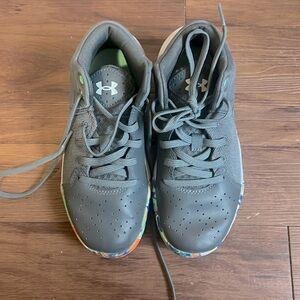 Under Armour sneakers